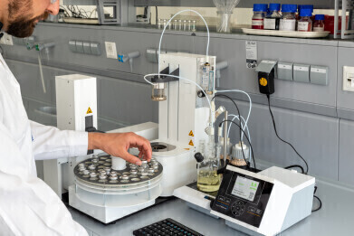 TitroLine®, Xylem’s Titration Solution for Food, Chemical, and Pharmaceutical Applications