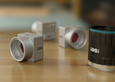 IDS adds a new high-resolution 20 MP sensor to its range of low-cost cameras