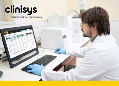 Clinisys Laboratory Solutions™ help laboratories accelerate productivity and quality and to future-proof their businesses