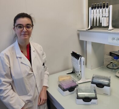Competition winner aims to transform cell culture space