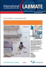 Labmate: Print Advertising