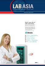 Labmate: Print Advertising