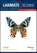 Labmate: Print Advertising