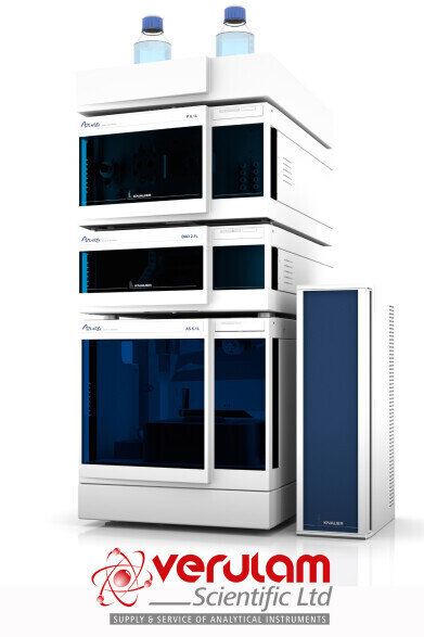 Innovative solutions for analytical laboratories