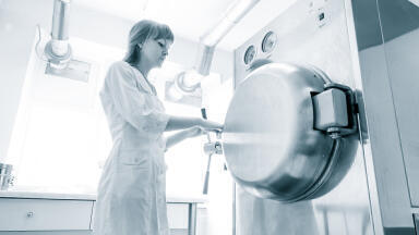 Autoclaving Alternatives for Effective Sterilisation