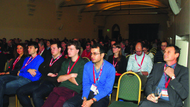 Visiting the 14th International Symposium on Hyphenated Techniques in Chromatography and Separation Technology (HTC-14)