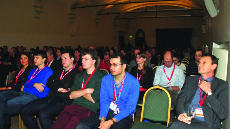 Visiting the 14th International Symposium on Hyphenated Techniques in Chromatography and Separation Technology (HTC-14)