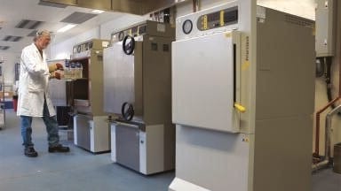 Planning for an Autoclave Installation