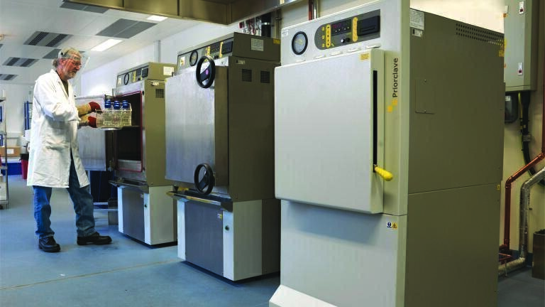 Planning for an Autoclave Installation - Mar 08 2016 - William Farrell ...