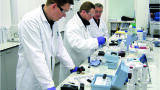 Chlorine Method for a new water testing laboratory in wales