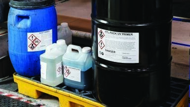 Achieving Compliance with GHS HazCom Standard
