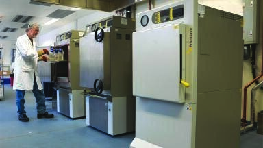 Planning for an Autoclave Installation