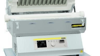 Substitution of Aluminium Silicate Wool Products in Laboratory Furnaces