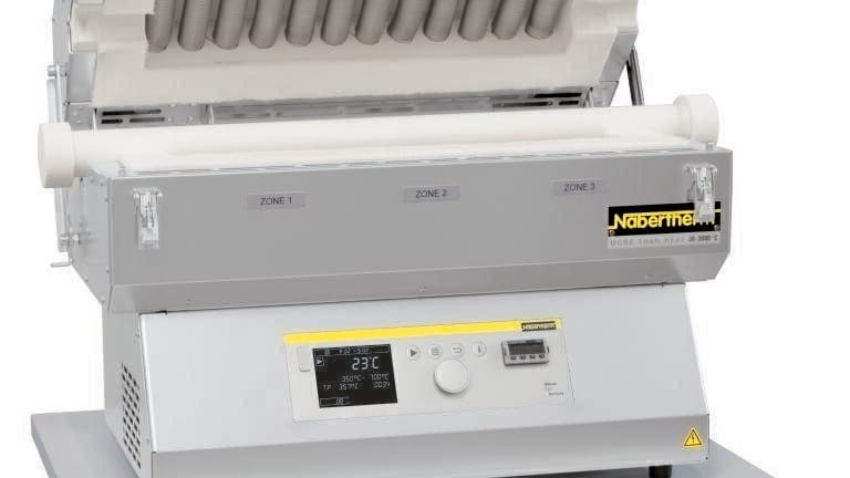 Substitution of Aluminium Silicate Wool Products in Laboratory Furnaces
