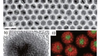 Pioneering Centre for Nanoscale Materials Research Launched on Harwell Campus