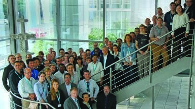 The 13th Confocal Raman Imaging Symposium