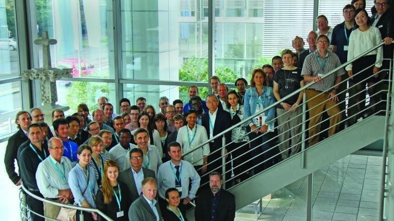 The 13th Confocal Raman Imaging Symposium