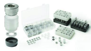 A Quick and Easy Evaporative Crystallisation Screen for Drug Candidate Polymorphism