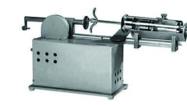 The Increasing use of Syringe Pumps