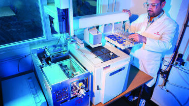 BEACON – From Plants to Products – a Biorefining Centre of Excellence in Wales