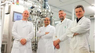 BEACON – From Plants to Products – a Biorefining Centre of Excellence in Wales