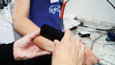 Spectroscopy: A New Method for Patient Diagnostics. Non-Invasive Tissue Testing Improves Outcomes and Patient Comfort