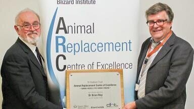 Human Models for Human Disease: The Animal Replacement Centre of Excellence