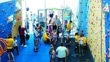 Wide Eyed with Wonder: University of Nottingham Open their Doors to the Community