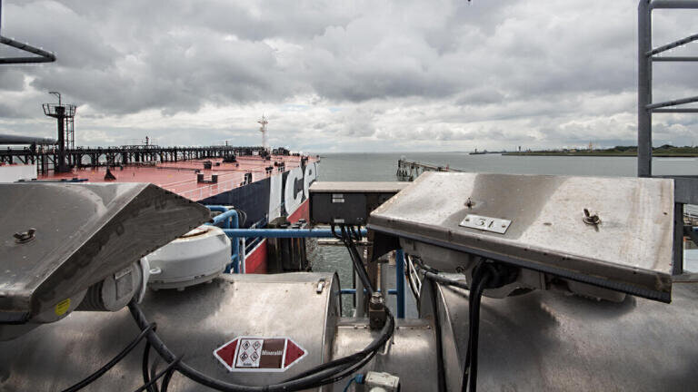 Non-Invasive Clamp-On Ultrasonic Flow Measurement of Crude Oil