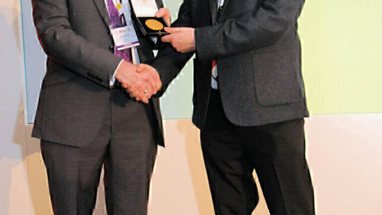 Visiting the 15th International Symposium on Hyphenated Techniques in Chromatography and Separation Technology (HTC-15)