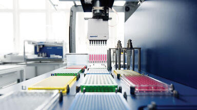 Choosing an Automated Liquid Handling System