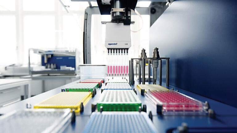 Choosing an Automated Liquid Handling System