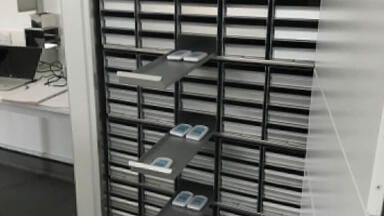 Using Your ULT Wisely - A Case Study into the Impact of Freezer Performance and the Use of Racking
