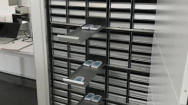Using Your ULT Wisely - A Case Study into the Impact of Freezer Performance and the Use of Racking