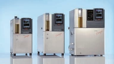Efficient heat transfer - power is not the same as efficiency