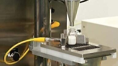Introduction to volumetric powder filling technology