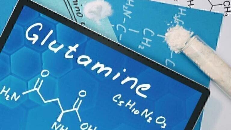 The Separation and Purification of Glutamine Derivatives by C18AQ Reversed Phase