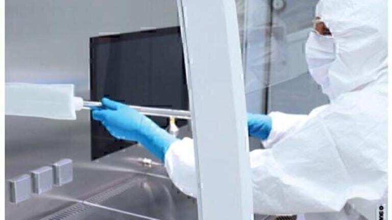 Proven Cleaning Procedures For Lab Balances and Safety Cabinets