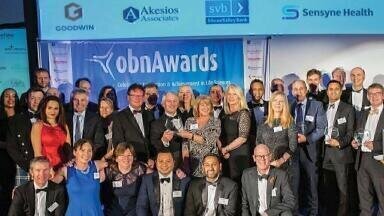 OBN Awards Highlight Excellence in Life Sciences