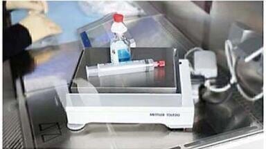 Staying Safe When Weighing Hazardous or Sensitive Materials