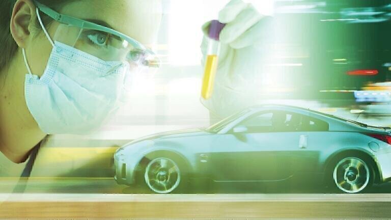 Autonomous Science – How developments in the automotive industry can predict the future of chromatography applications
