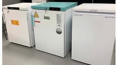 Comparing the energy and temperature performance of laboratory fridges