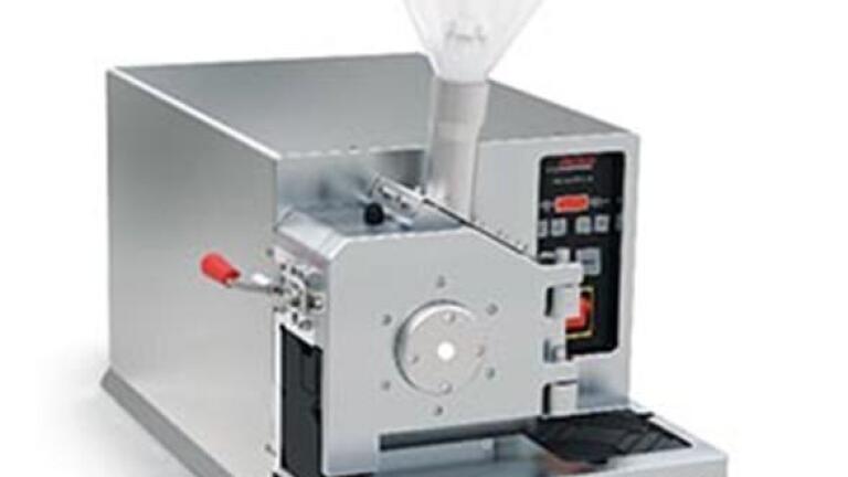 Sample Preparation of Cannabis Plants for Efficient Extraction