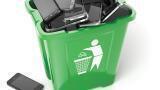 The use of furnaces in recycling precious metals