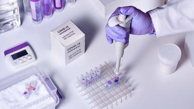 Solving Freeze Drying Bottlenecks For Diagnostics and Vaccines Production In The ‘New Normal’