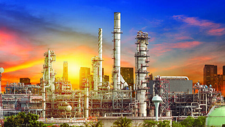 Digitalisation Transforms Refinery Emissions Monitoring and Combustion ...