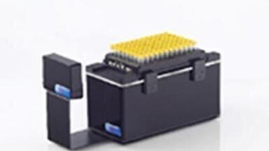 Barcoded Tube Rack Readers for Automation