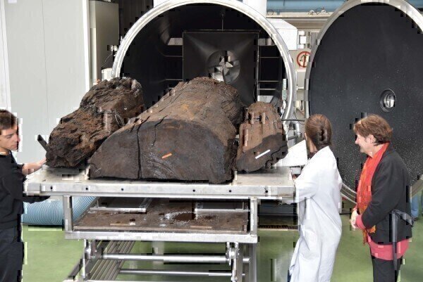 How the world's most advanced analytical techniques are saving 'doomed' shipwrecks - Feb 02 2021 - Dr Claudia Mondelli - Life Science News Articles - Vimarsana News
