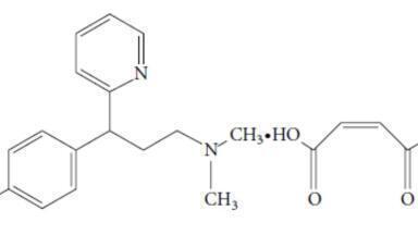 Improved method by HPLC for Ibuprofen, Pseudoephedrine Hydrochloride and Chlorpheniramine maleate active ingredients and degradation products for the finished product in syrup dosage form