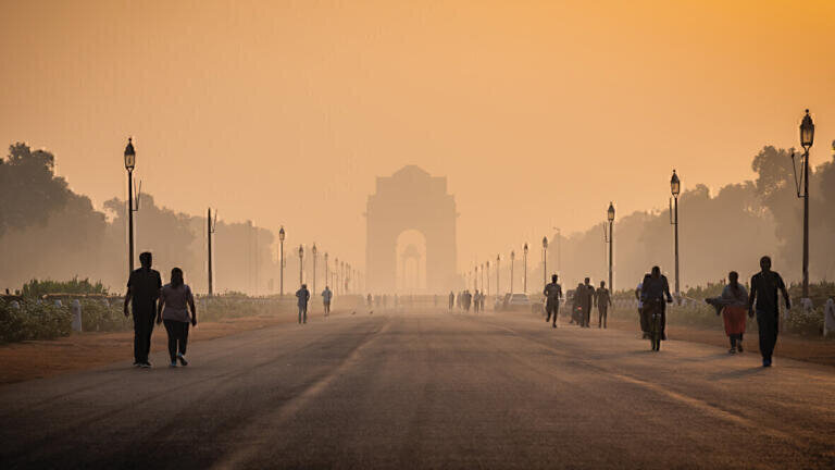 India extends its air quality monitoring network